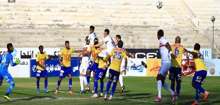 الزمالك، طنطا الزمالك، طنطا
